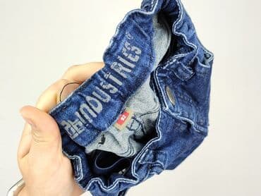 woskowane czarne spodnie: Jeans, 1.5-2 years, 92, condition - Perfect — 4