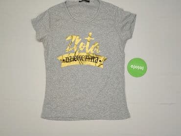 travis scott koszulka: H&D, Women`s T-shirt, size L (EU 40) — 2