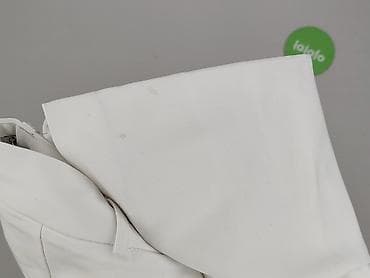 zara basic: Stradivarius, Spodnie materiałowe damskie, rozmiar S — 8