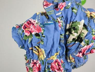 sukienki maxi na wesele niebieska: Sukienka damska, rozmiar L — 5