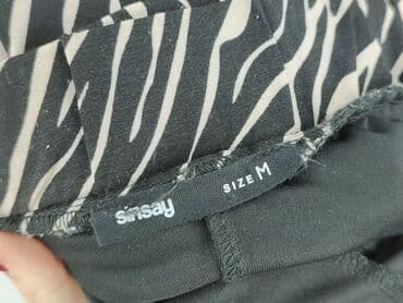 spódnice zebra: Sinsay, Spódnica damska, rozmiar M — 6