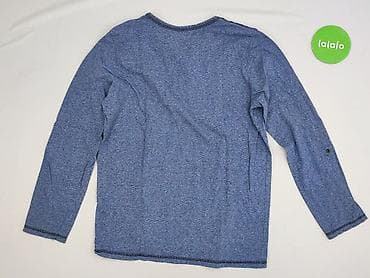 rag bone jeans: Henleys, Bluzka dla mężczyzn, rozmiar M — 3