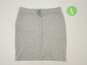 plisowane spódnice szara: George, Spódnica damska, rozmiar L — 2