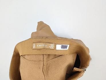 acne studios spodnie: Amisu, Spodnie materiałowe damskie, rozmiar M — 4