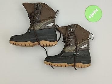 moliera klapki: Śniegowce damskie, rozmiar 37 — 2