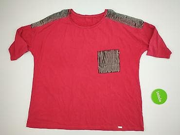 bluzki ozdobne: Bluzka damska, rozmiar One size — 2