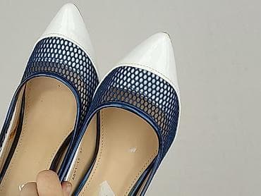 bardzo drogie buty: Vices, Półbuty damskie, rozmiar 37 — 5