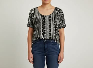 clockhouse basics t shirt: Clockhouse, Bluzka damska, rozmiar XL — 1