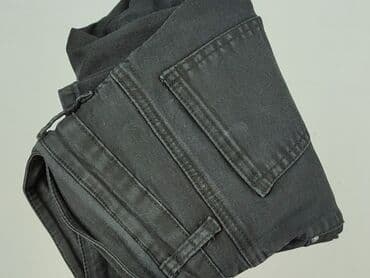 wyszczuplajace jeansy damskie: Jeansy damskie, rozmiar M — 6