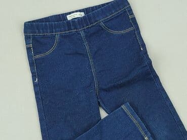 Spodnie jeansowe, Fox&Bunny, 2-3 lat, 92/98, stan - Bardzo dobry