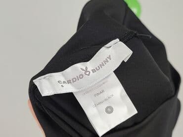 lidl legginsy ocieplane: Cardio Bunny, Legginsy Sportowe damskie, S — 4