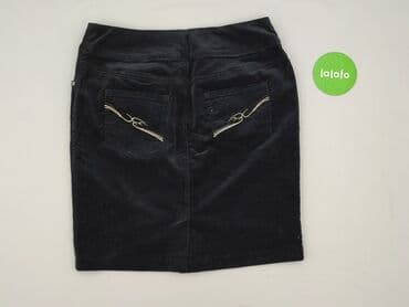 spódnice midi eko skóra: Bpc, Women`s skirt, size L (EU 40) — 3