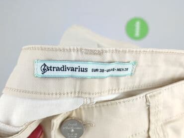 mom jeans stradivarius: Stradivarius, Jeansy damskie, rozmiar S — 4