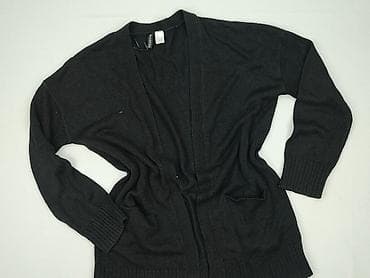 hm sweter szary: H&M Divided, Kardigan damski, rozmiar M — 4