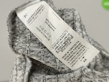 swetrowa sukienka h: Women`s dress, size M (EU 38) — 4
