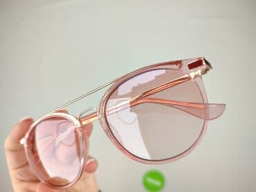 juventus akcesoria: Okulary, Przeciwsłoneczne, Okrągłe kształt, stan - Bardzo dobry — 4