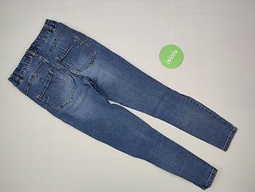 pull and bear mom fit: House of Denim, Jeansy damskie, rozmiar XS — 3