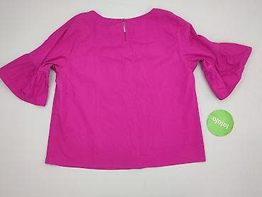 luzne bluzki: Bluzka damska, rozmiar 4XL — 3