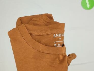 shein bluzki bawełniane: Shein, T-shirt damski, rozmiar M — 7