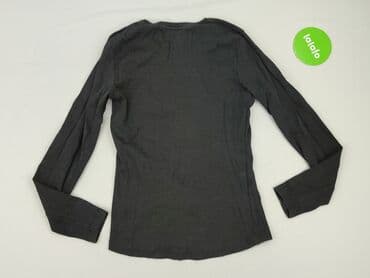 bluzki koszulowe czarne: Zеro, Bluzka damska, rozmiar M — 3