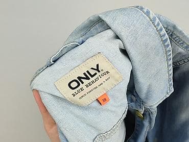 kurtka glorious: Only Jeans, Kurtka jeansowa damska, rozmiar S — 5