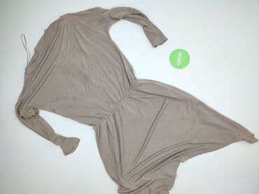 bluzki dekolt: Sukienka damska, rozmiar 5XL — 3