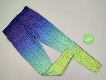 asics klapki: Legginsy Sportowe damskie, rozmiar M — 3