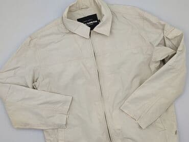 jeansy bez elastanu: Tom Tailor, Kurtka przejściowa dla mężczyzn, rozmiar L — 1