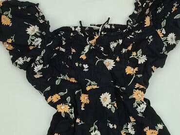 sukienka z bufiastymi rękawami asos: Miss Selfridge, Sukienka damska, rozmiar L — 1