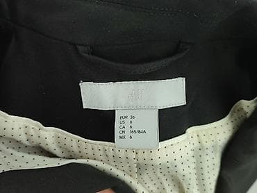 snipes kurtki: H&M, Marynarka damska, rozmiar S — 4