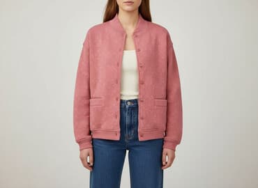 sukienki z kaszmiru: Dash & Albert, Kardigan damski, rozmiar S — 6