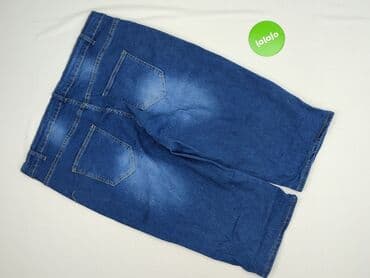 sandały klapki ccc: Spodnie 3/4 dla mężczyzn, rozmiar 3XL — 4