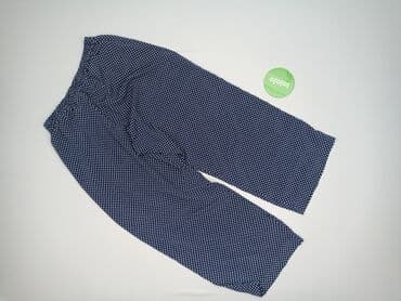 spodnie piżamowe pepco: Spodnie materiałowe damskie, rozmiar L — 3