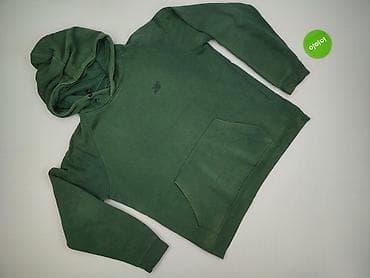 sweatshirt: Top Secret, Bluza z kapturem dla mężczyzn, rozmiar L — 2