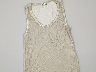 zara pl: Zara, Top damski, rozmiar M — 1