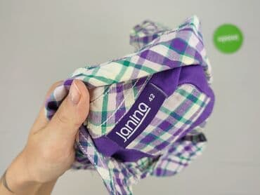 koszula tunika damska: Janina, Koszula damska, rozmiar XL — 4