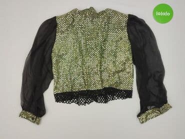 bluzki kopertowe reserved: Women's blouse, size M (EU 38) — 3