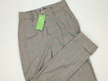 Spodnie materiałowe damskie, rozmiar XS