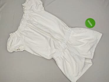 bialy kombinezon na jedno ramie: Cocomore, Kombinezon damski, rozmiar L — 3