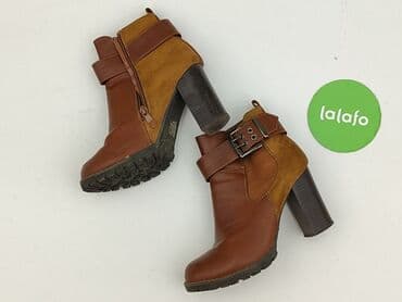 buty botki damskie ccc: Botki damskie, rozmiar 37 — 4