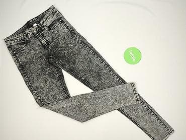 rag bone jeans: H&M Divided, Jeansy damskie, rozmiar S — 2