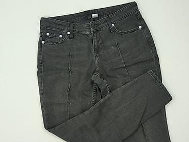 H&M Divided, Jeansy damskie, rozmiar M