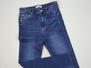 dżinsy plus size: PULL&BEAR, Jeansy damskie, rozmiar S — 1