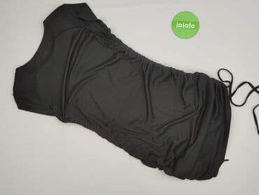 deezee sandaly czarne: Dazy, Sukienka damska, rozmiar L — 3