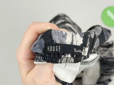 spódnice wysoki stan rozkloszowane: Spódnica damska, S — 4