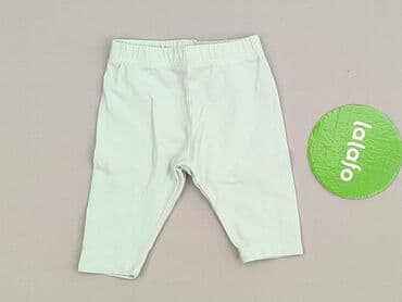 skarpety wzorowane z abs: Leggings, Sinsay, 1-3 months, condition - Perfect — 2