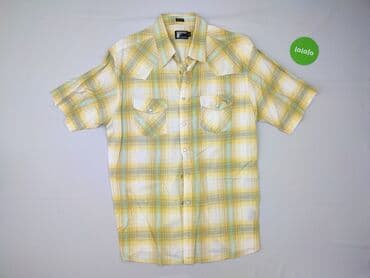 ubrania z lat 60: Koszulа dla mężczyzn, rozmiar XL — 2