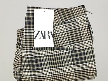 zara nowy targ: Zara, Spodnie materiałowe damskie, rozmiar M — 6