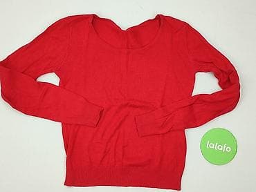 marynarski sweter: Sweter damski, rozmiar S — 2