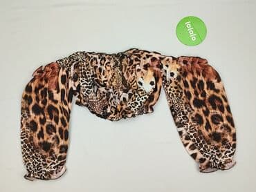 bluzki hiszpanki new yorker: Moda Italia, Top damski, rozmiar One size — 2